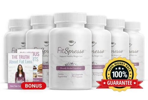 FitSpresso 6 Bottles
